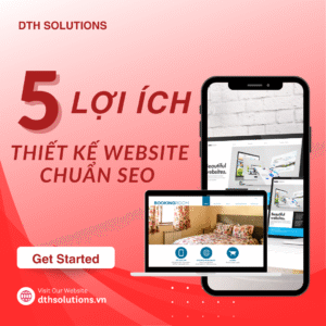 Thiết kế Website chuẩn SEO