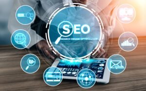 Tối ưu SEO trong thiết kế website