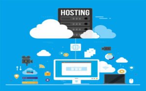 Chọn domain và hosting trong thiết kế website trọn gói